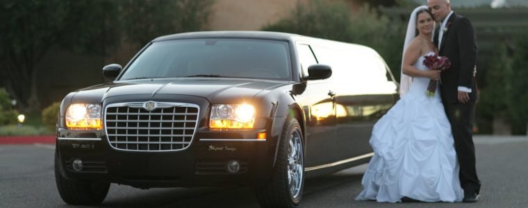 cheap-wedding-limousine